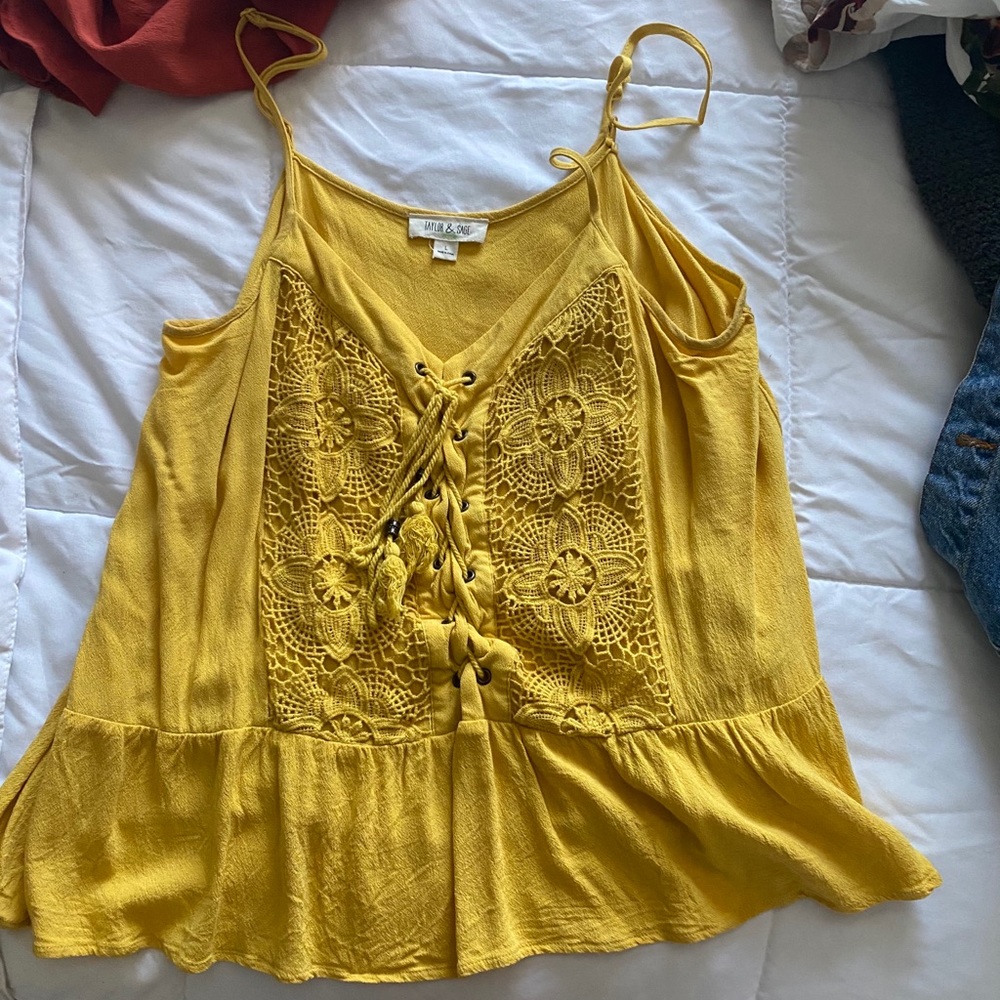 Tank top